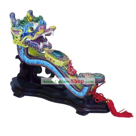 Céramique chinoise-As You Wish Cochin Roi Dragon
