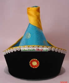 Mongolei Handmade Classic Hat für den Menschen