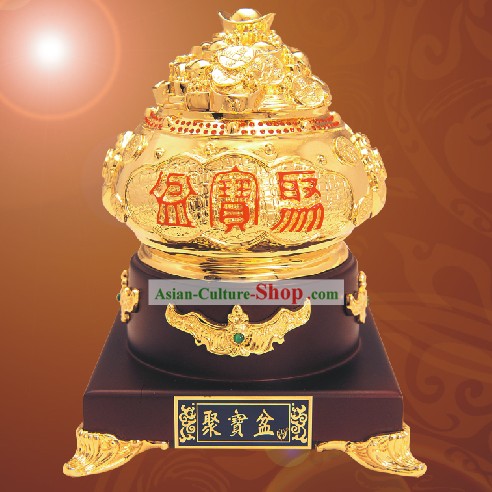 China Cornucopia Ouro Shinning