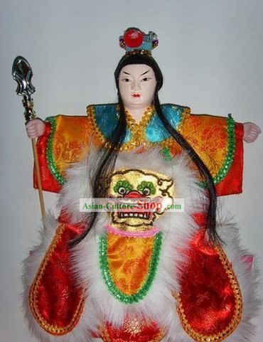 Chinois classique marionnette-LV Bu des Trois Royaumes