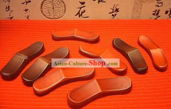 中国ハンドは、木製箸マットメイド