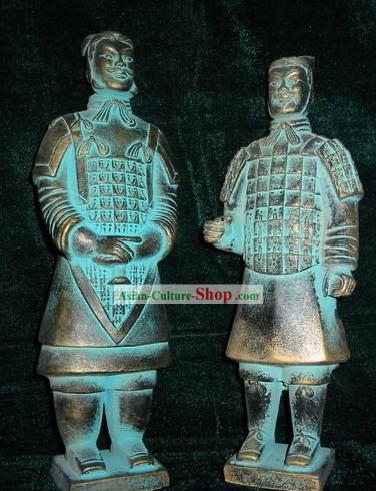 Chinese Terra Cotta Krieger Reproduction Statue