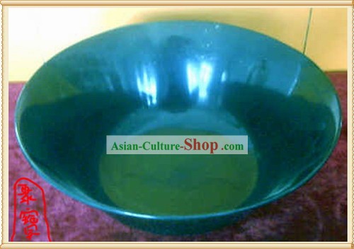 Luminated chinoise classique Jade bassin