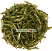 China Top Grado Verde Peony té (200 g)