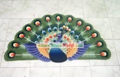 Decorazione mano arte cinese made grande arazzo/Carpet (150cm * 85cm)