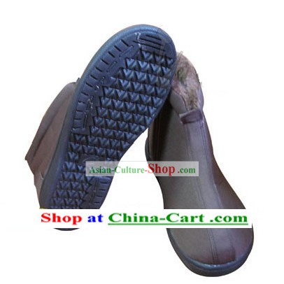 Chinesische Shaolin Boots/Wu Shu Boots