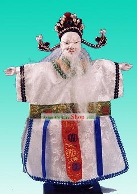 Cinese classico originale mano marionetta Artigianato-Ye Xiang