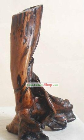 Naturale Daqing Lang legno da collezione-Life