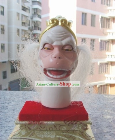 Introduction de la culture asiatique main Atelier marionnettes Boutique