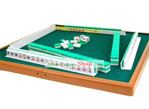 Portáteis Mahjong - Natal e Ano Novo Presente