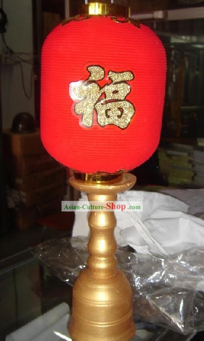 Prop Desempenho Tradicional Chinesa Stage - Lanterna