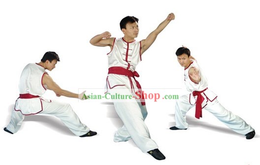 Cinesi professionale Nanquan Sud Pugno Uniform