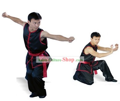 男性のための中国専門南泉南拳の制服