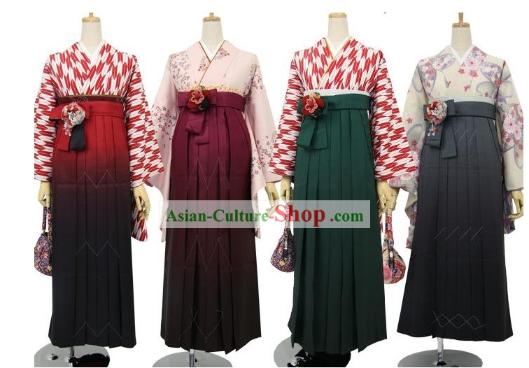 カスタム要件に応じて伝統的な日本の着物メイド