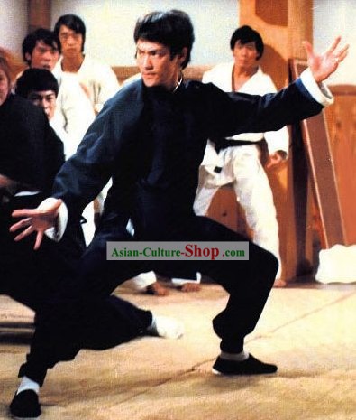 Брюс Ли Юн Чун стиля боевых искусств Костюмы