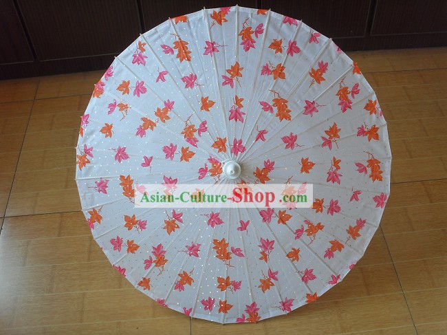 Китайский Hand Made Цветочный зонтик танца