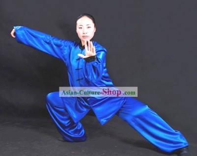 Профессиональные китайских боевых искусств Тай Чи Равномерное Комплект для женщин