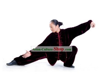 Chinese professionale Tai Chi Maestro Uniform