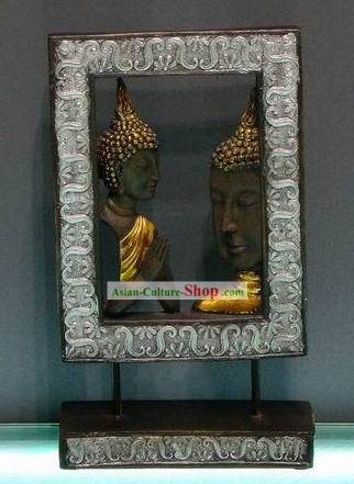 Asie du Sud-thaïlandaise Arts figure de Bouddha