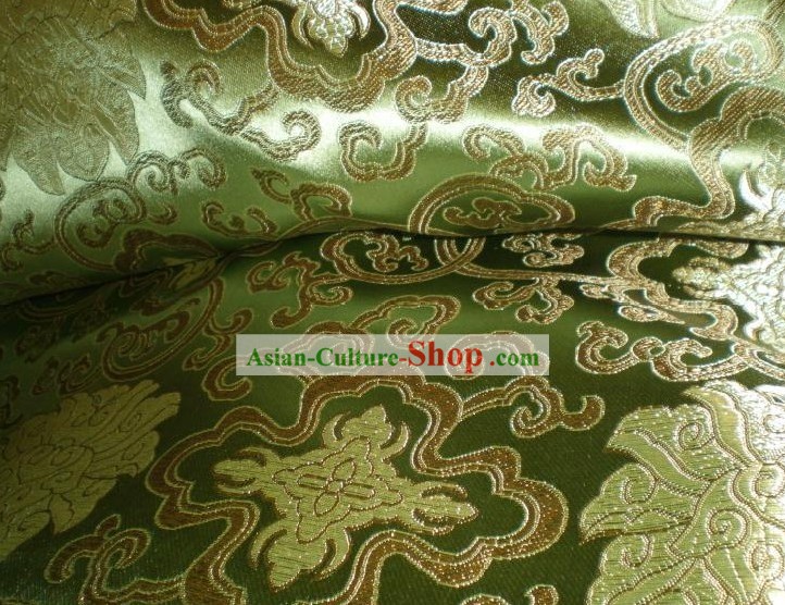 Deseos Flor Brocade Fabric