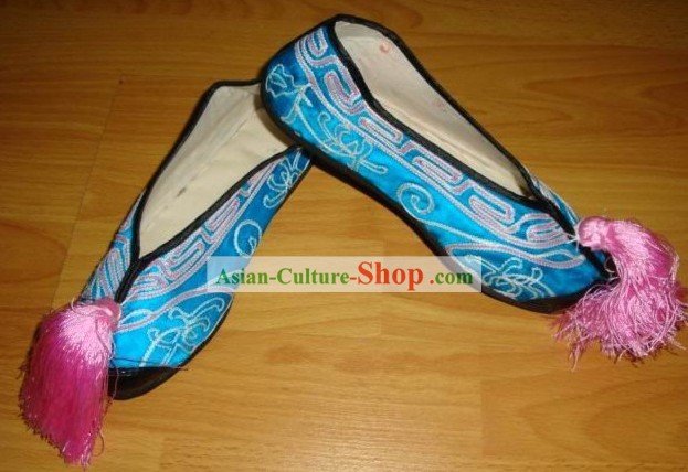 Китайский Пекин Opear обувь одежда