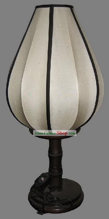 Électrifiée blanc lanternes chinoises/bureau Tulip palais lanterne