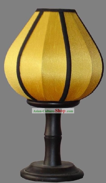 Chinoise antique jaune lanternes/Lanternes en nylon
