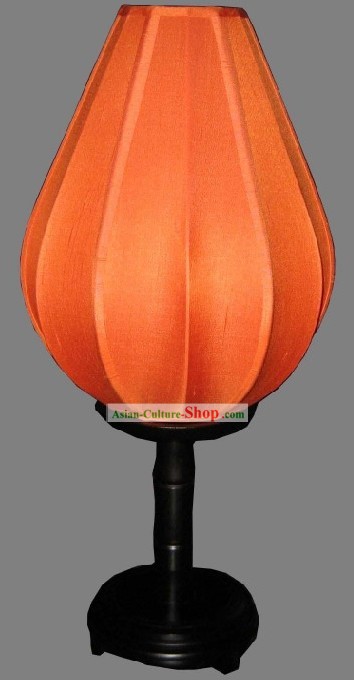 Tulip China Lantern/Soie Fête des Lanternes