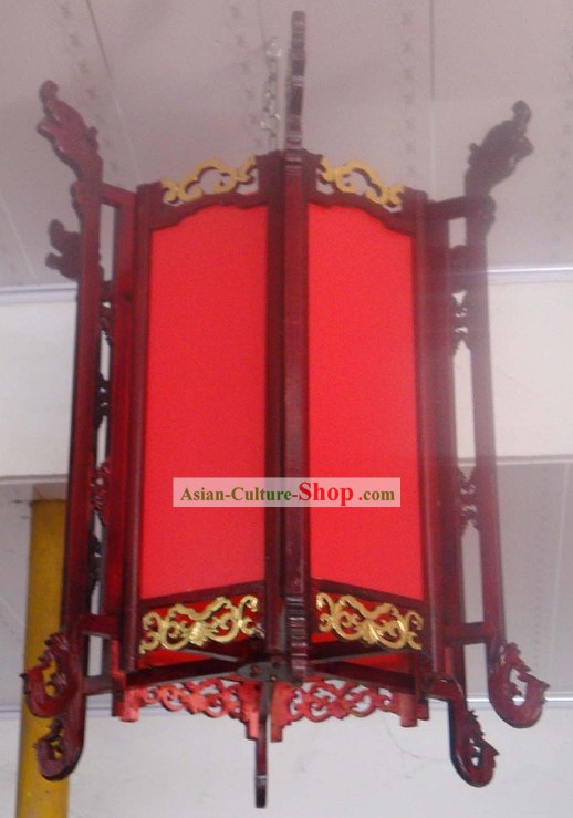 Chinos de la dinastía Ming estilo linterna palacio