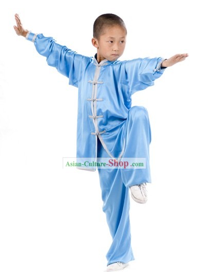Professionelle chinesischen Wushu-Kostüm für Kinder