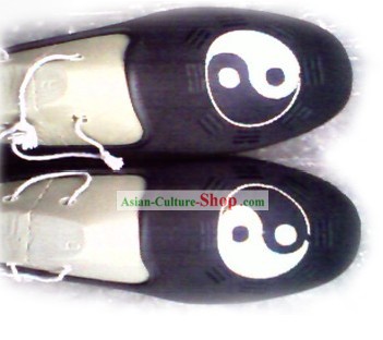 Maestro taoísta Wudang Tai Chi zapatos