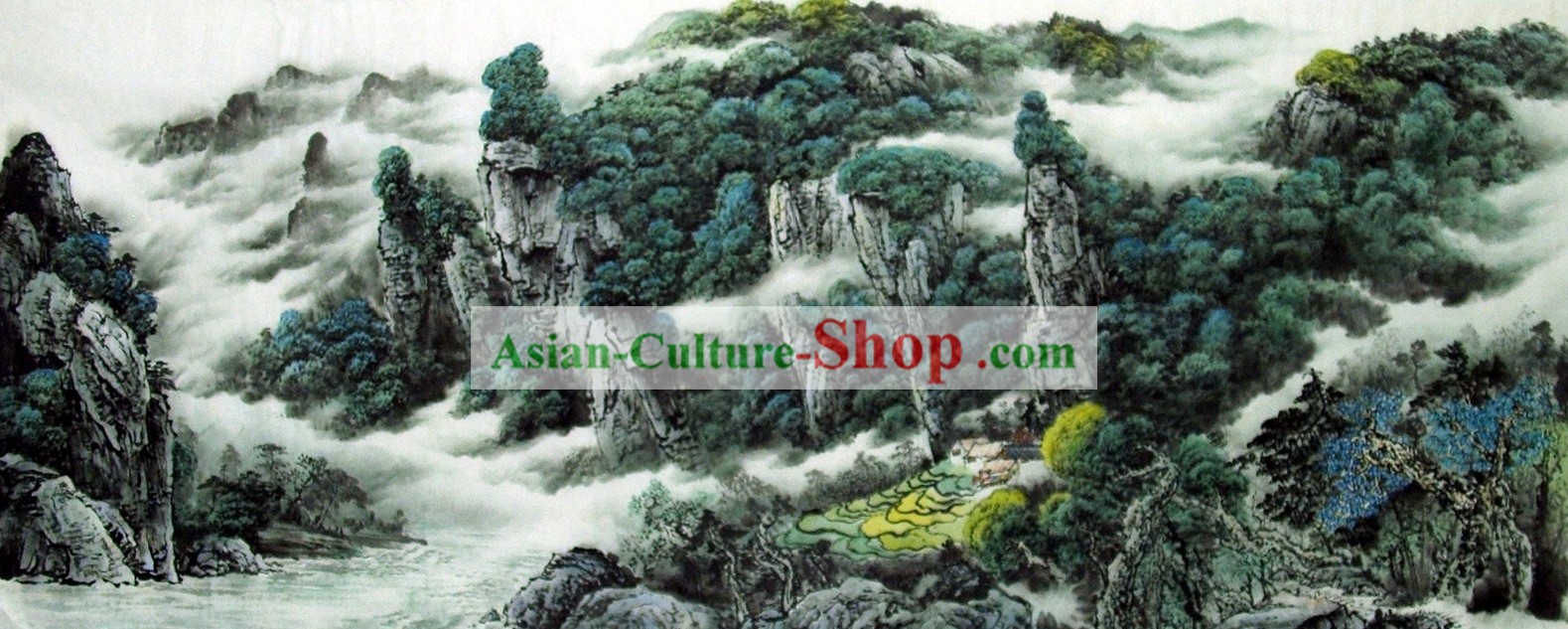 中国の風景画 - 桂林の風景