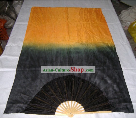 I fan Traditional Chinese Silk lungo