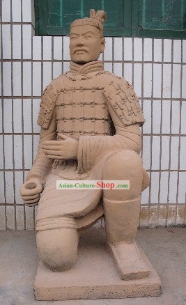Cina Cotto Warrior (riproduzione d'epoca)
