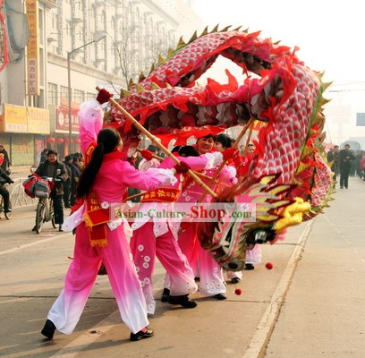 Chinoise costume classique Danse du Dragon pour les femmes