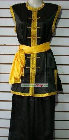 Cinese Arti Marziali tradizionali del sud Pugno Uniform Set completo