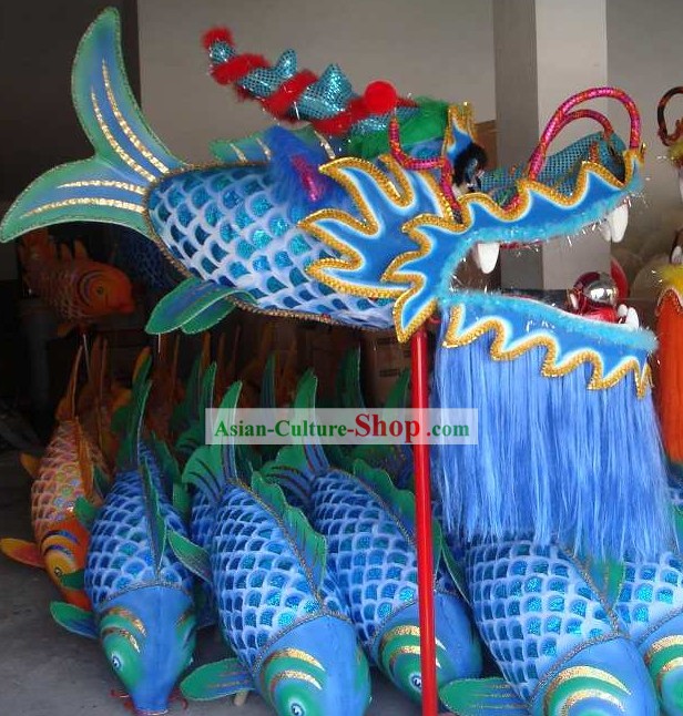 Une célébration Jouer Personne et dragon Parade