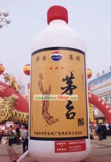 Gran Nacional de China Maotai Vino inflables