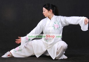 Chinese professionale Tai Chi camicetta e pantaloni set completo