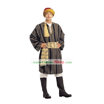 Capadokian Maschio costume tradizionale greco