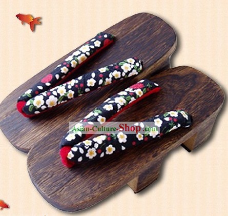 Sandali tradizionale giapponese Set