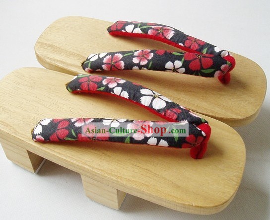 Scarpe tradizionale giapponese Yukata Imposta per le donne