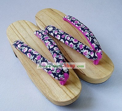 Scarpe tradizionale giapponese Yukata Femminile
