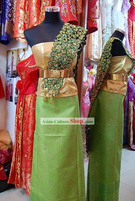 Таиланд национального платья для женщин
