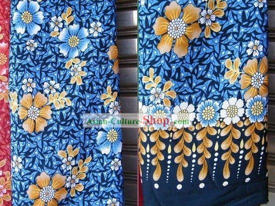 Traditionelle Thailand Fabric