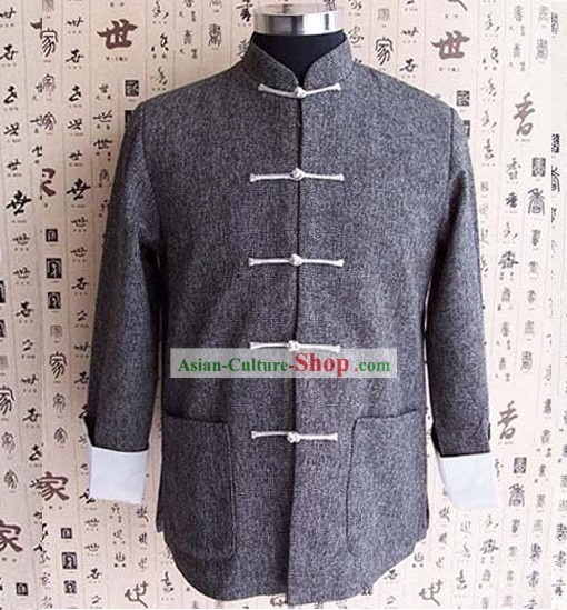 Китайский традиционный мужской одежды