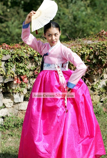 Korean Ha Ji Won Costumes Complete Set