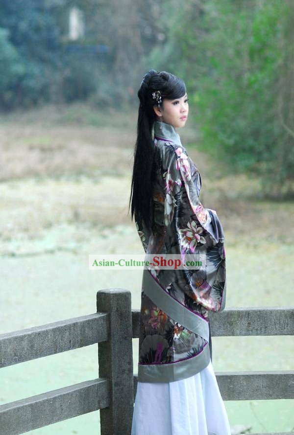 Han Dynasty Women Garment Set
