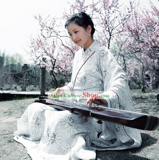 Traditional Chinese Hanfu Wear Clothing for Women