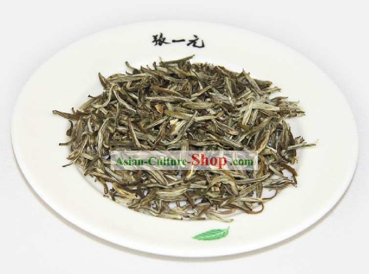 Chinese Zhang Yiyuan Zhen Wang Jasmine Tea Leaf